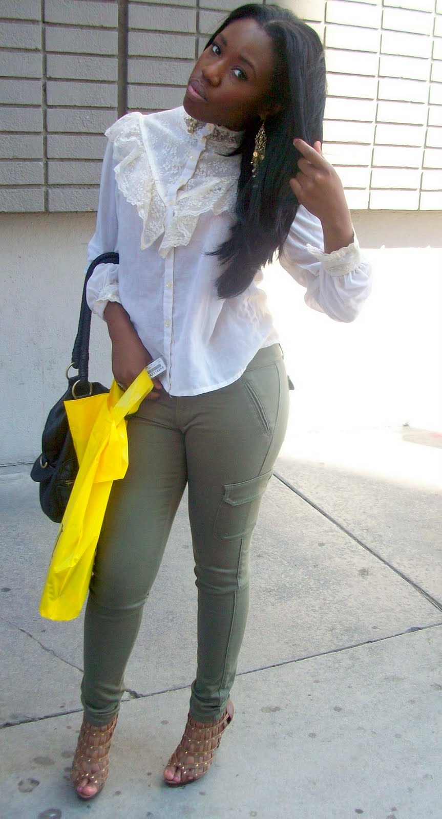 Ae Cargo Jegging