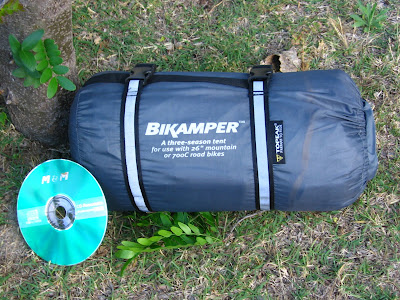 topeak bikamper tent