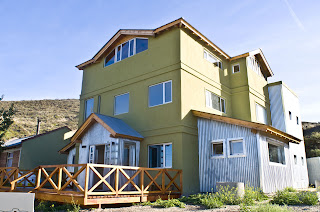 Eco Hotel en Puerto Pirámides Península Valdés