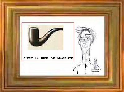 Bouzghiba Awards Dardacha 9 Rene Magritte L Illusionniste