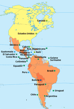 ... vez nos hemos preguntado ¿Cómo nos vemos desde el Espacio Exterior