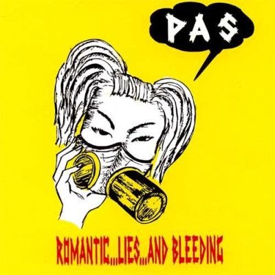 Vanillaku Download Pas Band Romantic Lies And Bleeding
