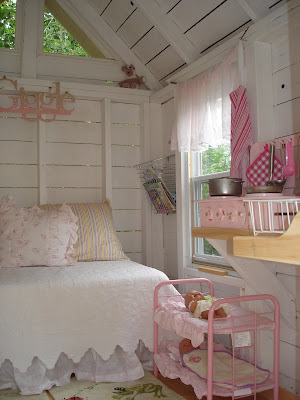 Terraced Window Well
