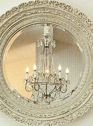 Sparkly Chandeliers