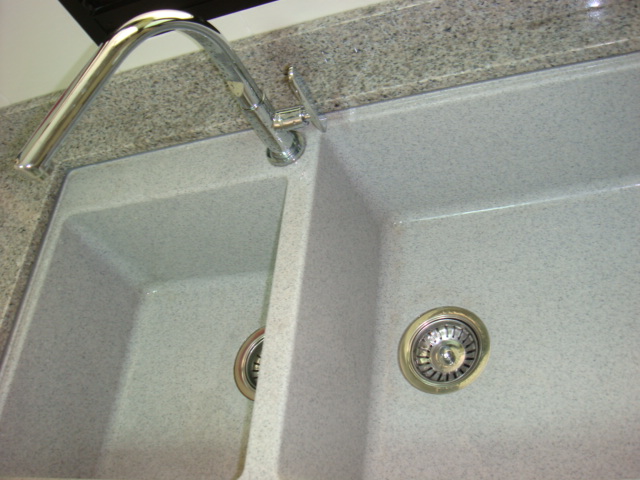????: Composite Granite Kitchen Sink