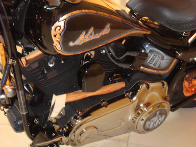 Abe Lincoln Bike