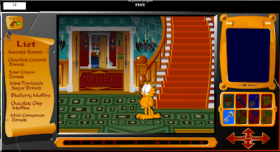 Main Theme - Garfield's Scary Scavenger Hunt