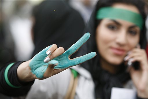 Iran Green