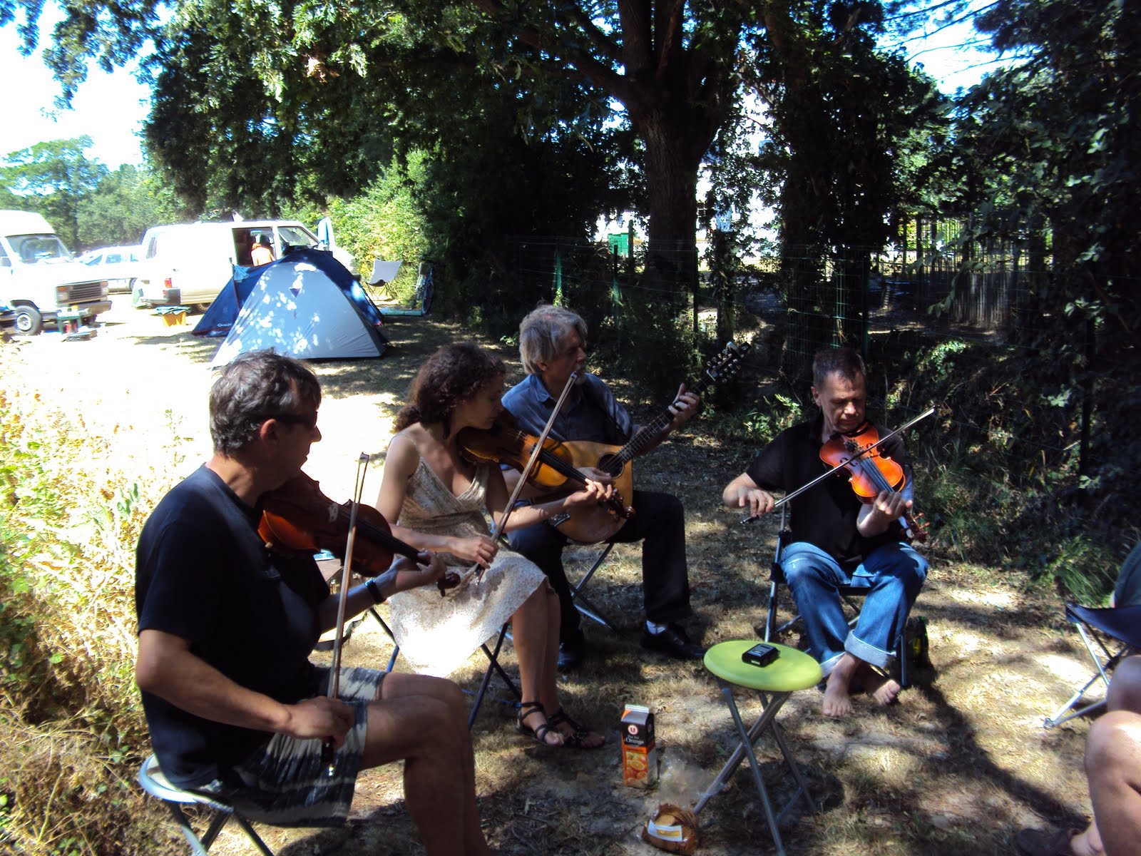 rencontre musicale irlandaise tocane 2011