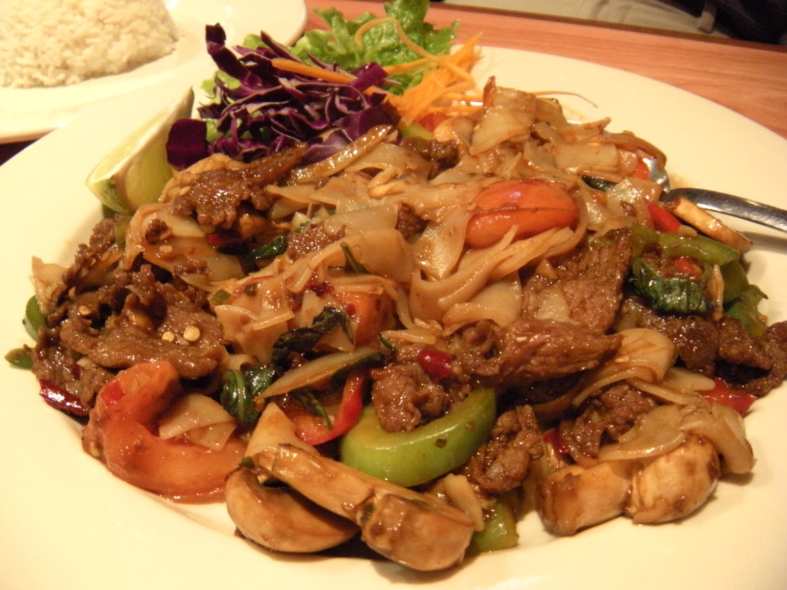 Phad Kee Mao