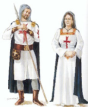 Uniformes de membres dels Templaris