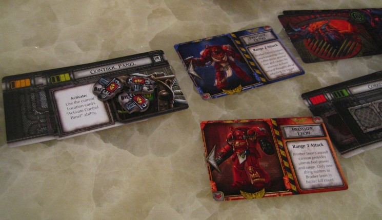 Review: Space Hulk—Death Angel