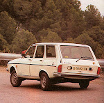 Renault R12 Familiar