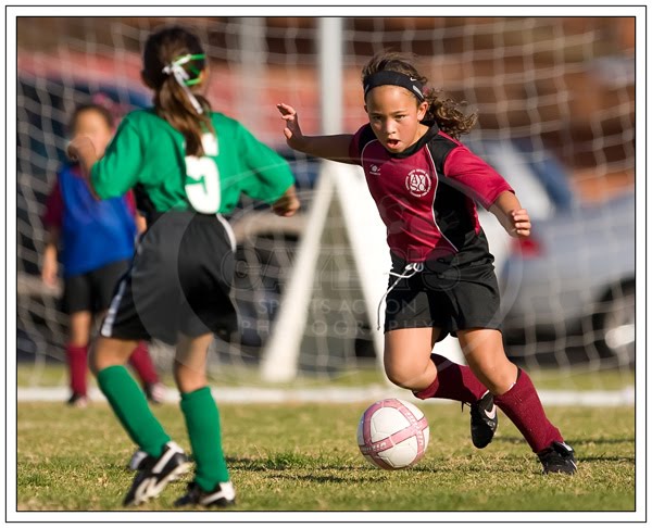 U8 Soccer
