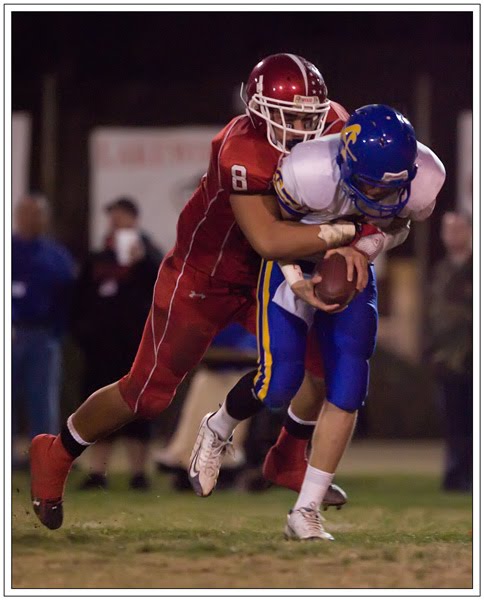 Football Vs