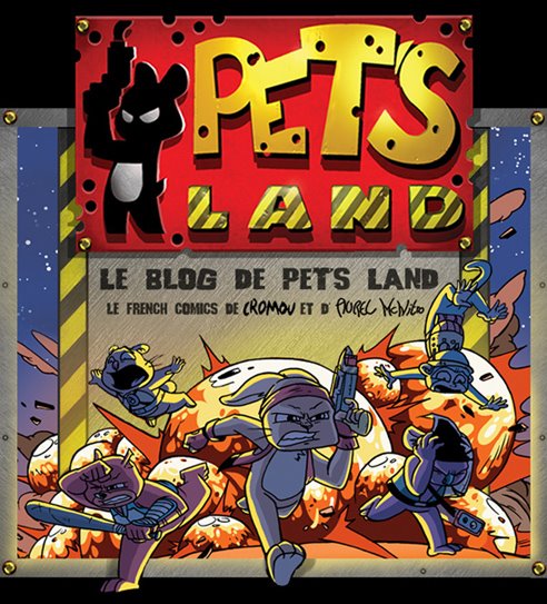 Pet's Land.