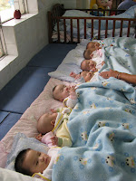 Orphans In China 2009