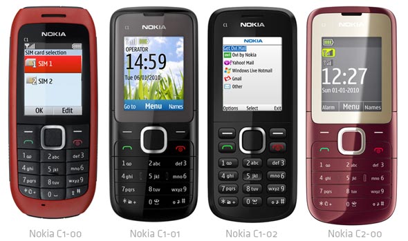 googlexcc nokia c2 is it possible to browse internet with nokia c2