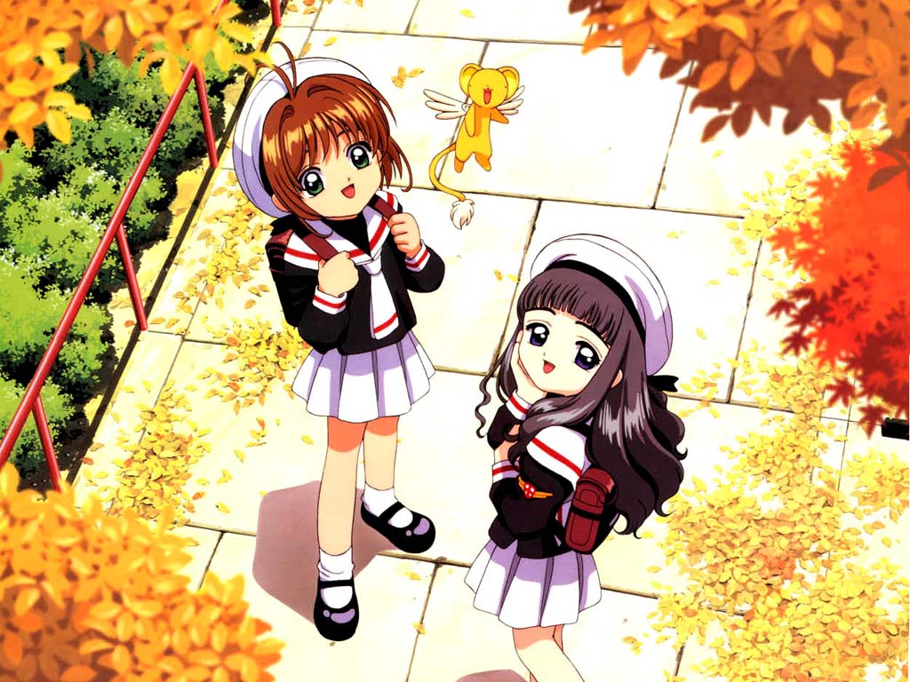 sakura y tomoyo