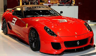 Auto Modification Ferrari