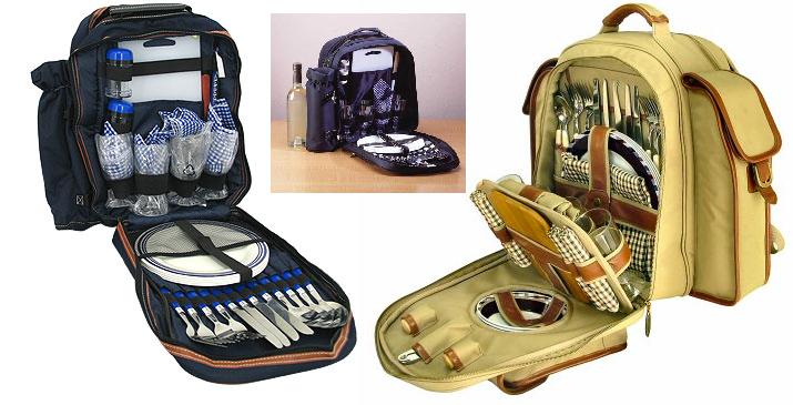 picnic backpacks