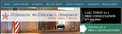 Depuy lawsuit