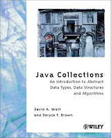 Java Collections: An Introduction to Abstract Data Types, Data Structures, and Algorithms