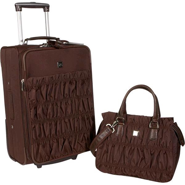 Luggage Set Reviews International Traveler Luggage