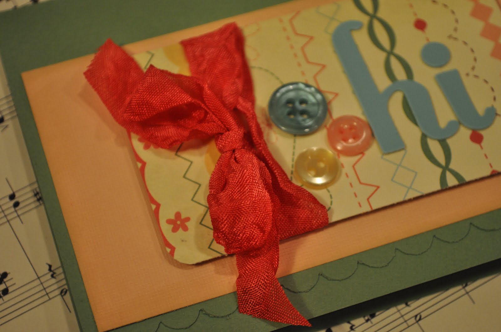 handdyed vintage seam binding tutorial Little Birdie Secrets