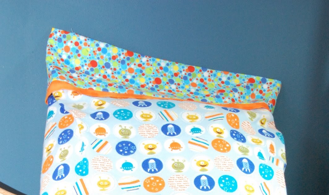 novelty pillowcase tutorial Little Birdie Secrets