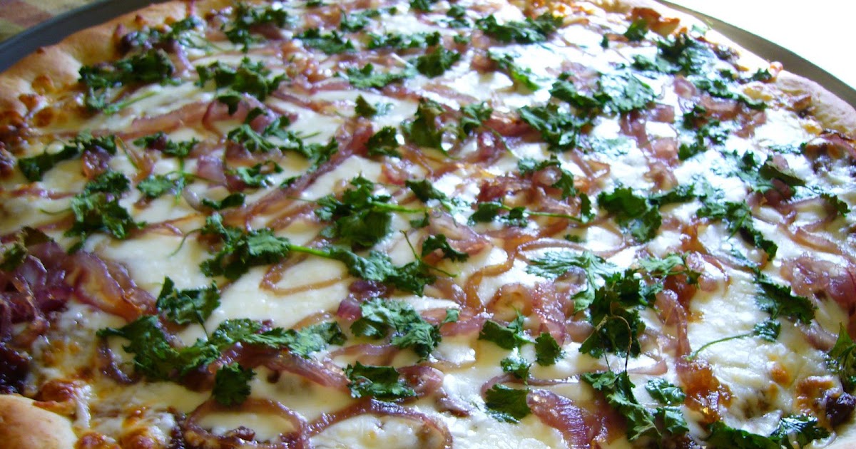 15minute pizza dough and gourmet pizza recipes Little Birdie Secrets