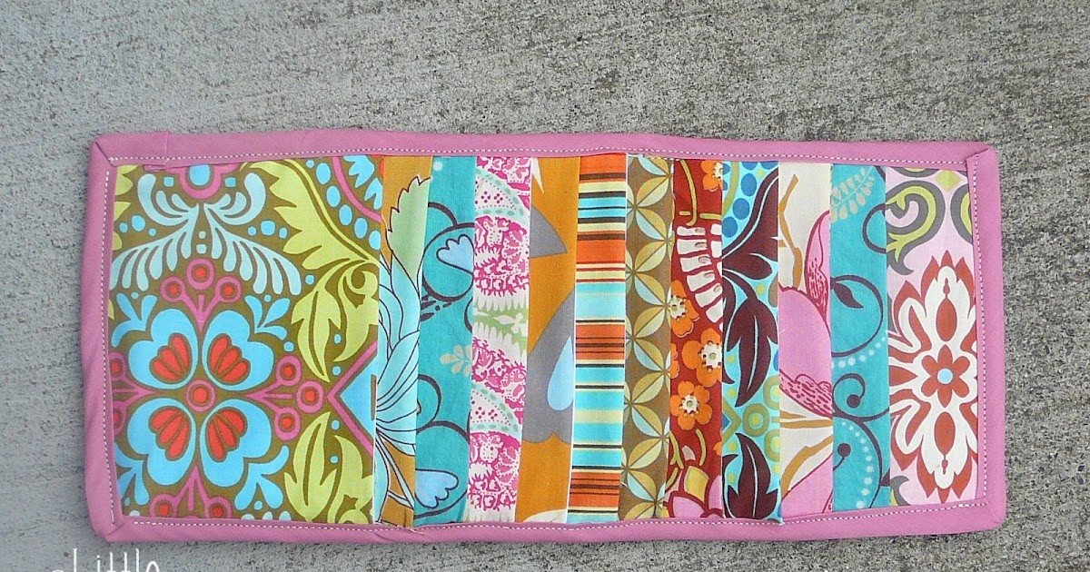 scrappy little cd holder Little Birdie Secrets