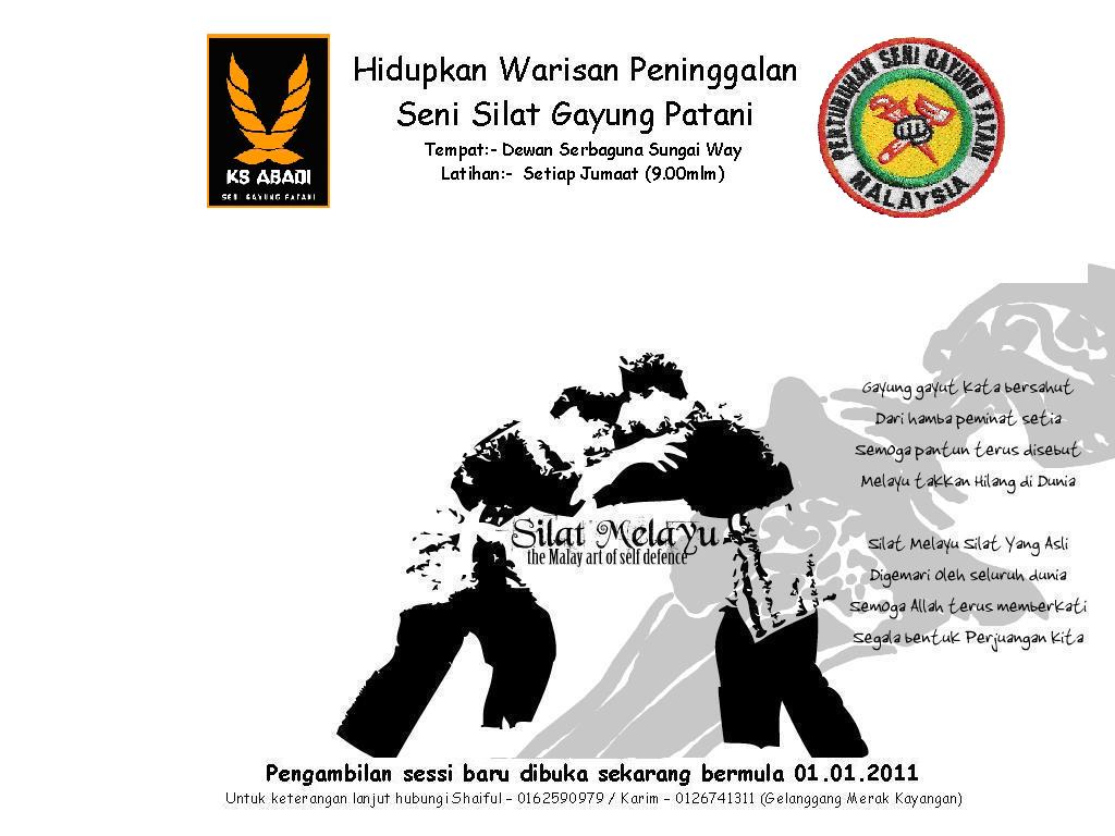 Gobok Kaiban December 2010