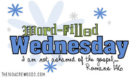 Word Filled Wednesday