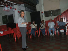 Acto en Homenaje a Rafael, Lito y Galia Aguiñada