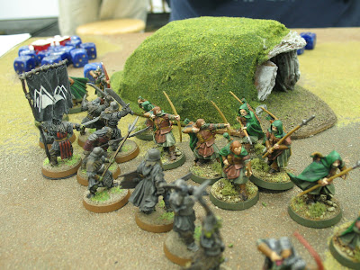 Gondor Warhammer