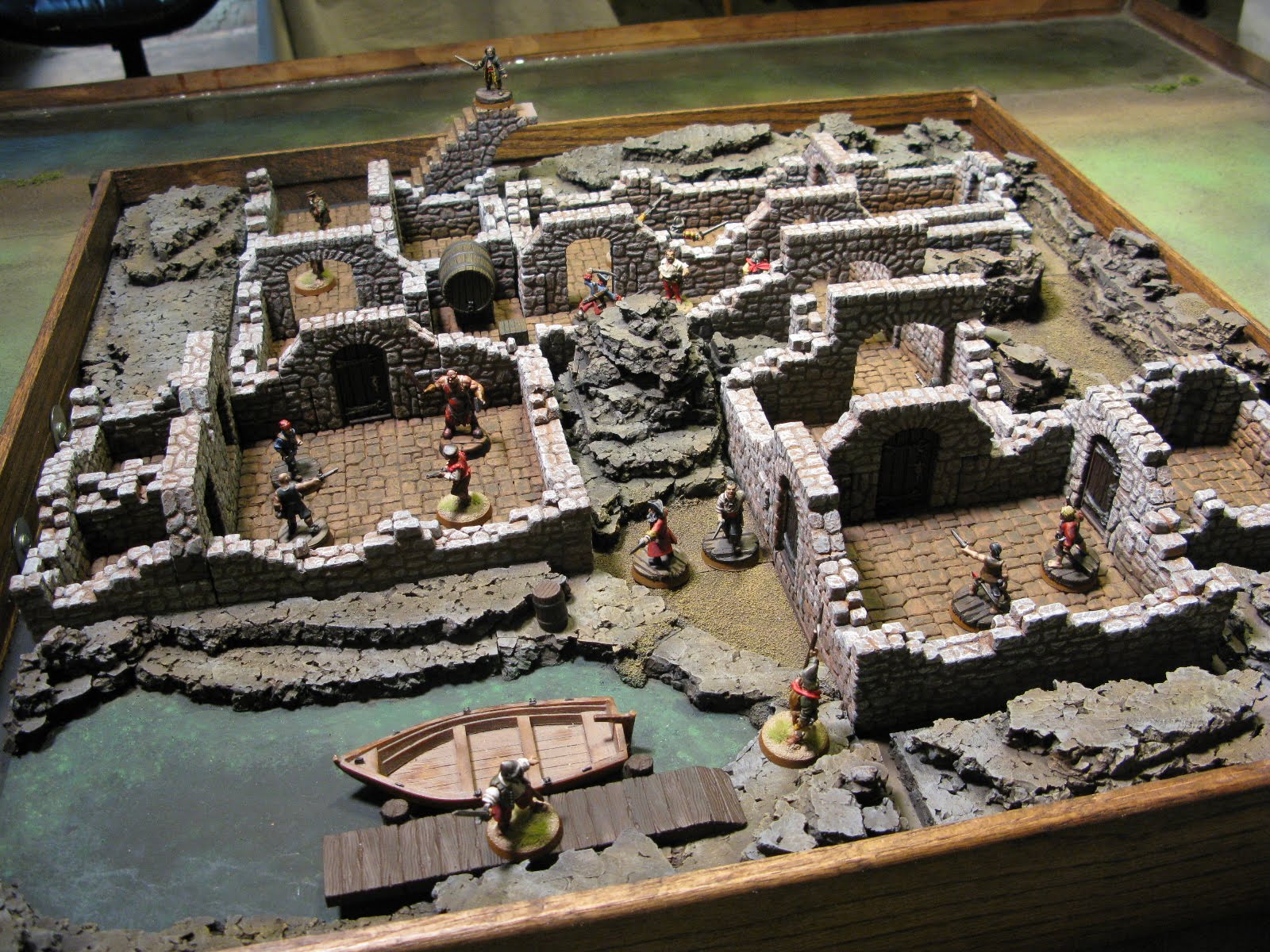 Mordheim/ Fantasy Skrimish Table Warhammer Fantasy Battle Reporter Forum