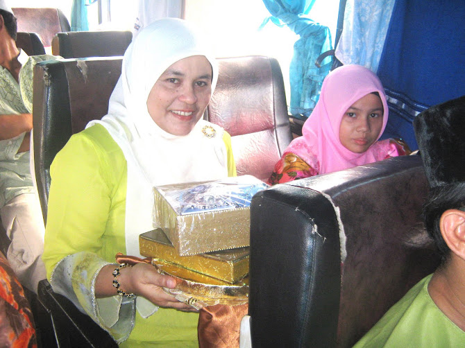 ISTERI & ANAK BONGSUKU