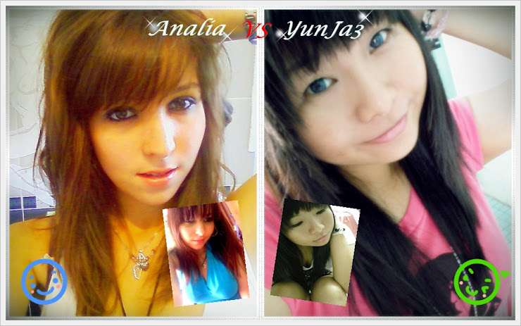 Analia and YunJa3