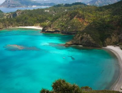 Asia Tourist Attractions