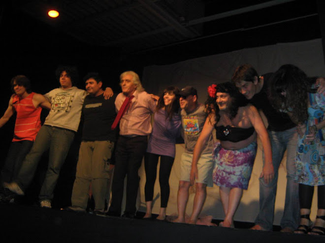 Muestra teatral 2010