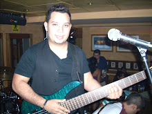 Elisaul Nuñez Gonzalez, bajista