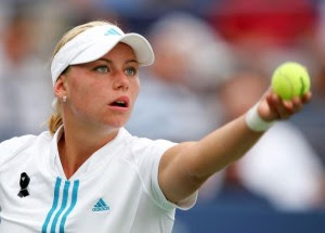 Vera Zvonareva Hot Tennis Wallpaper