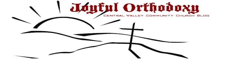 Joyful Orthodoxy