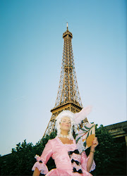 Pink in Paris