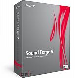 Sony Sound Forge 9.0d + Keygen