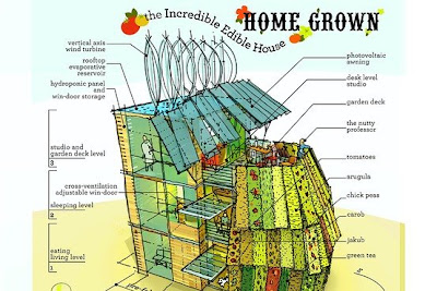 The Green House of the future