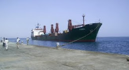 Berbera Port