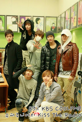Suju Kiss