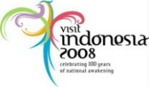 VISIT INDONESIA YEAR 2008